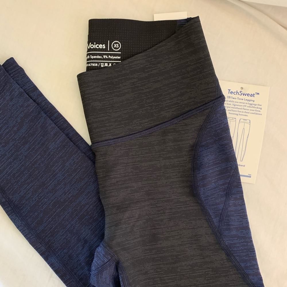 Outdoor Voices TechSweat 7/8 Leggings! Size XS!